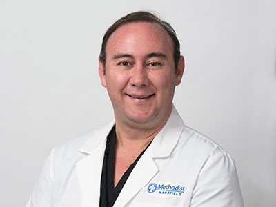 Dr Mark Bishara