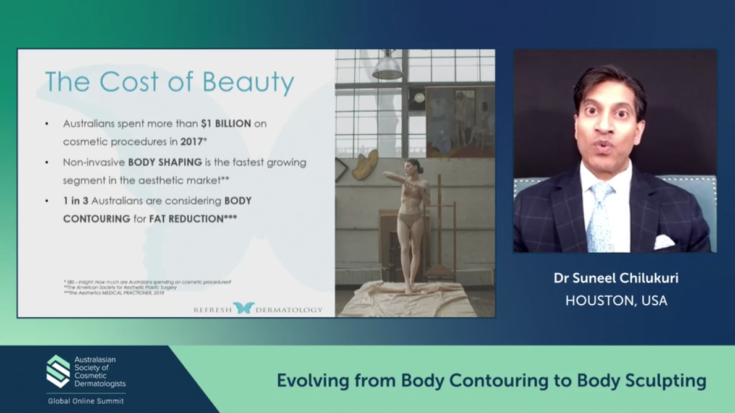 Evolving from Body Contouring to Body Sculpting  – Suneel Chilukuri