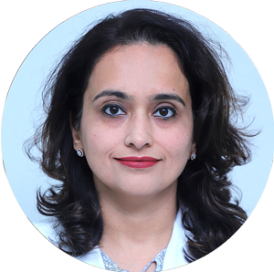 Dr Kanika Sahni MBBS, MD